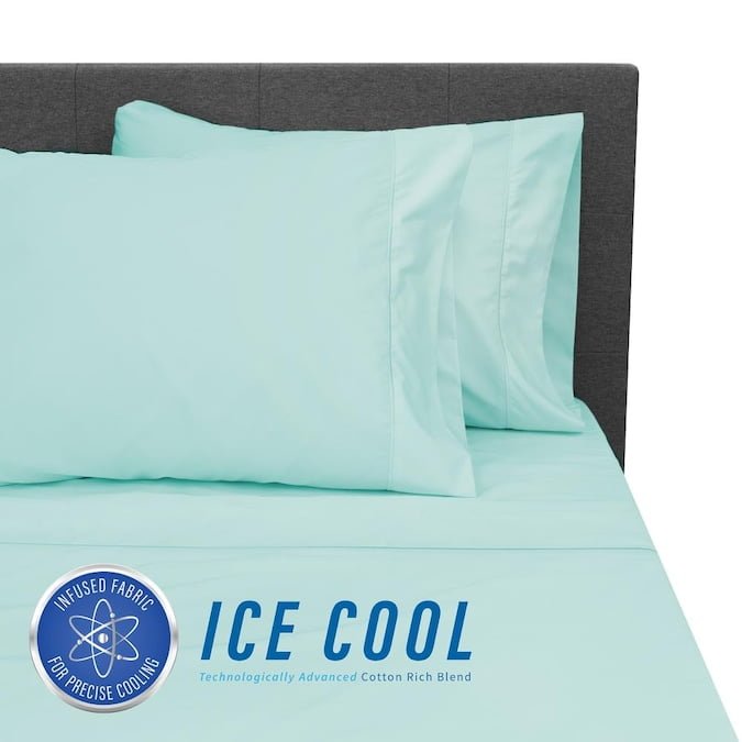 Sensorpedic Ice Cool  Thread Count Sheet