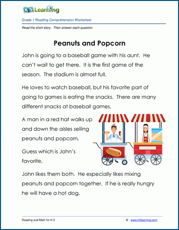 Peanuts And Popcorn