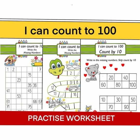 Download Pdf I Can Count To  Early Education Early Math