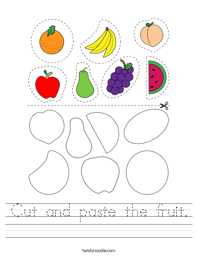 Pin on Free preschool worksheets