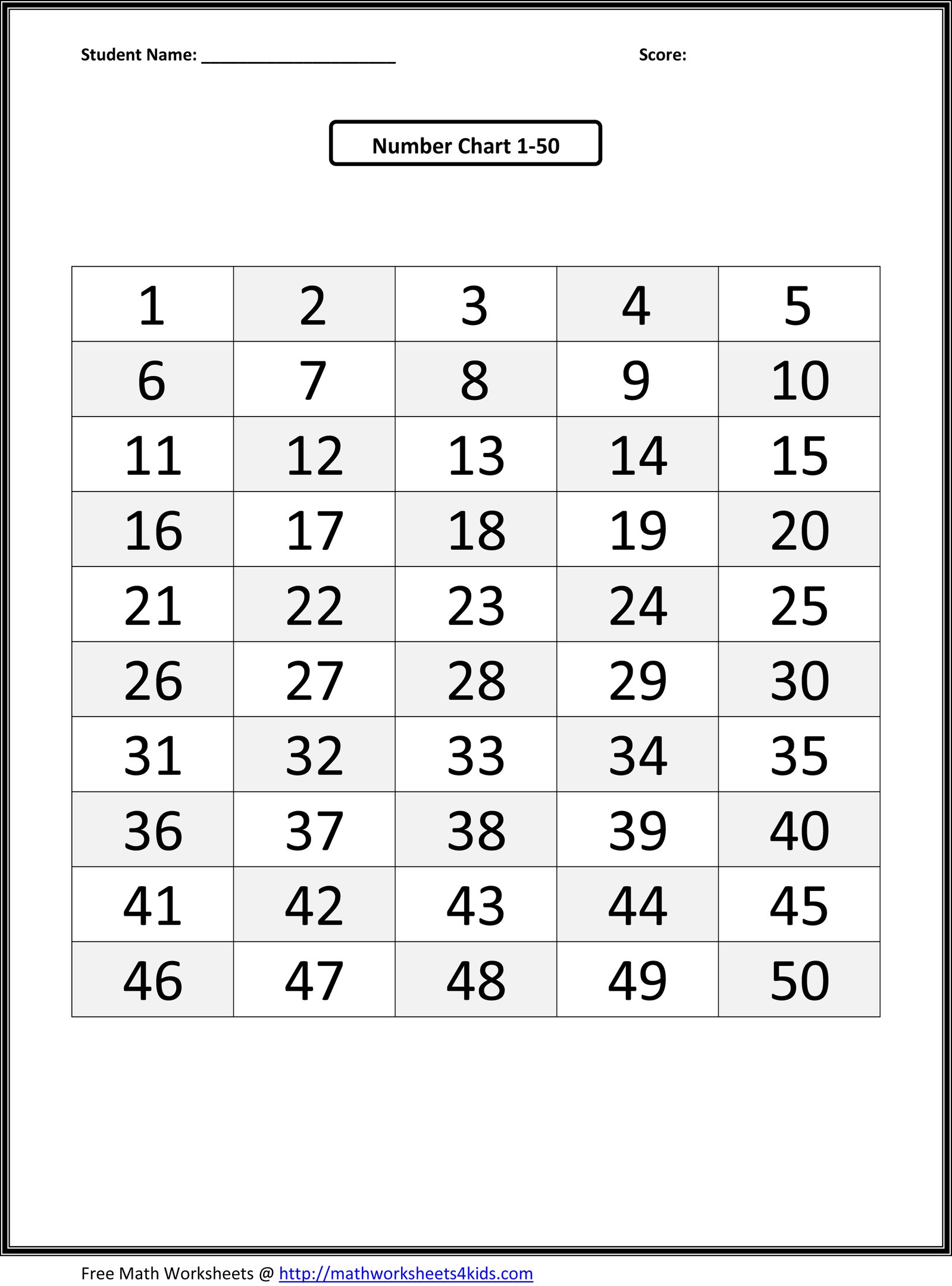 13 Best Images of Numbers 10- 20 Worksheets - Numbers 10 ...