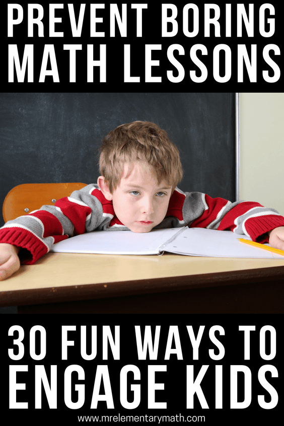 Ways To Make Math Fun For Elementary Kids