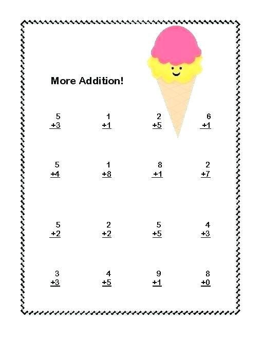 Subtraction Worksheets St Grade First Grade Math Worksheets Pdf