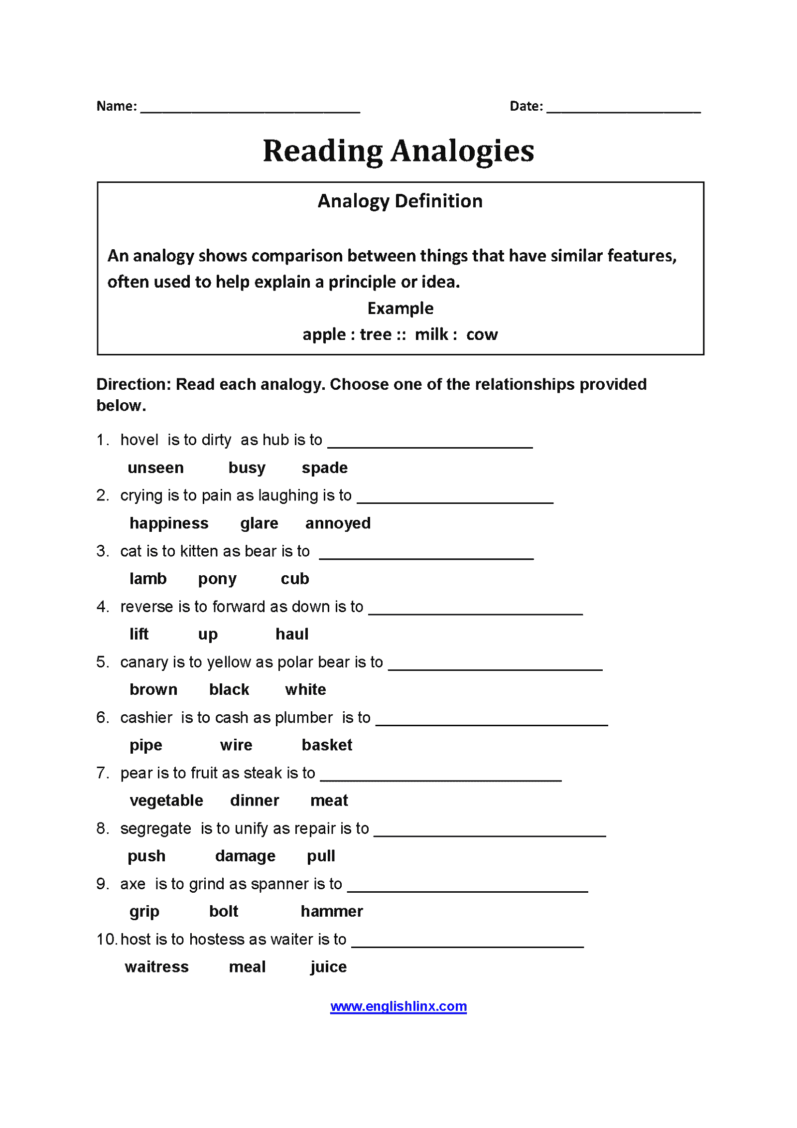 completing-analogies-worksheets-worksheetscity