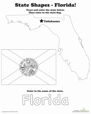 Florida Worksheets - WorksheetsCity