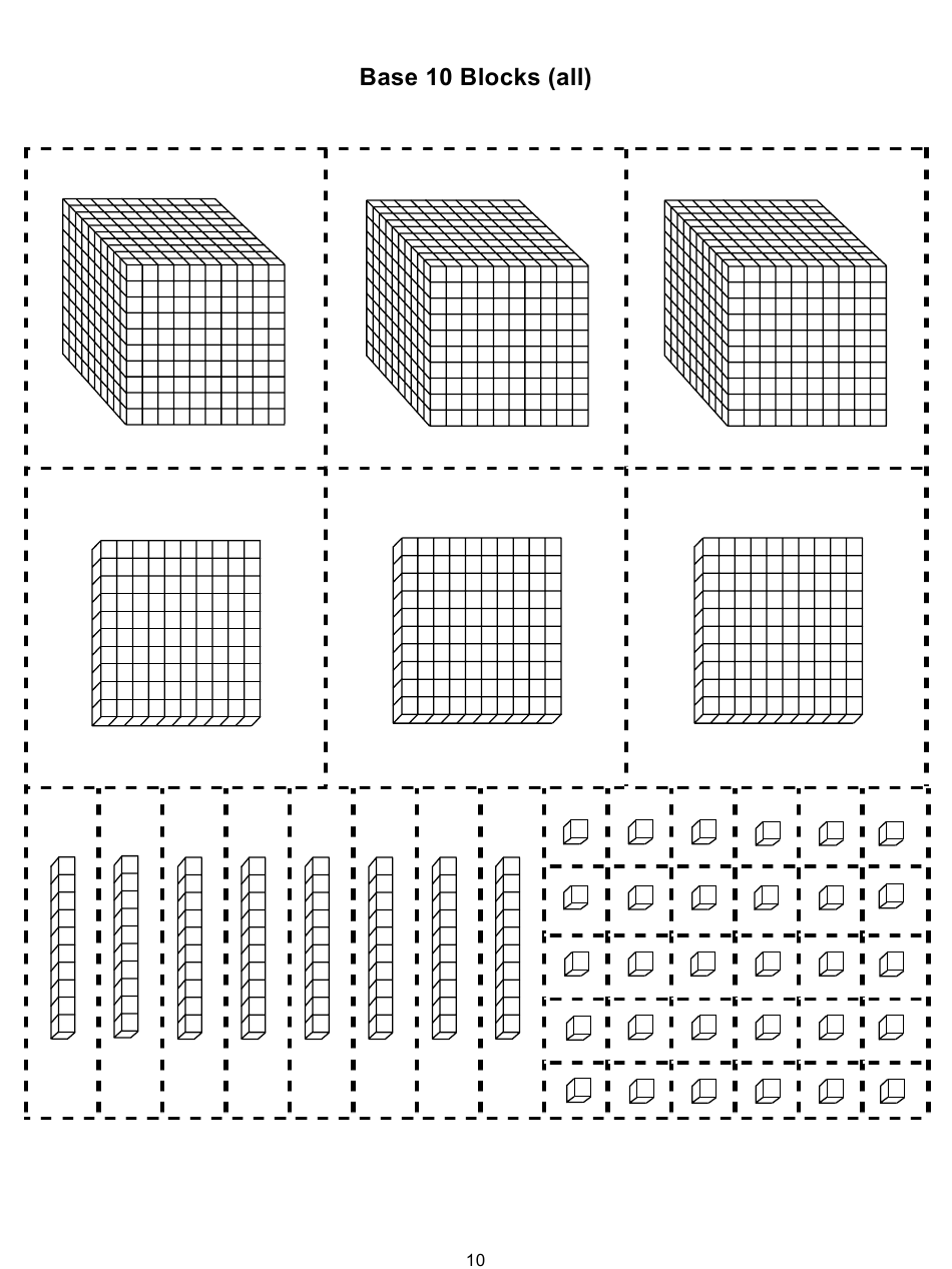 printable-base-10-blocks-worksheetscity