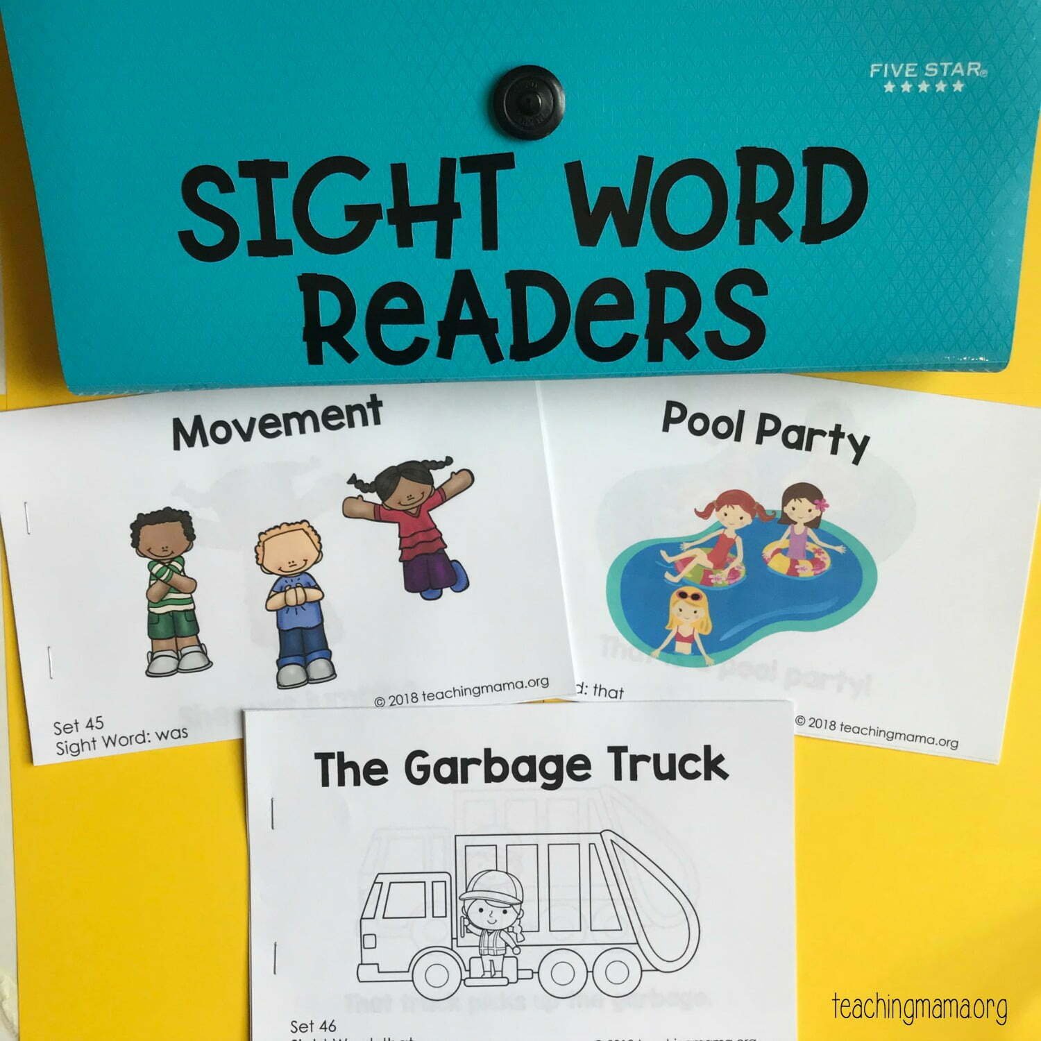 Primer Sight Words Book WorksheetsCity