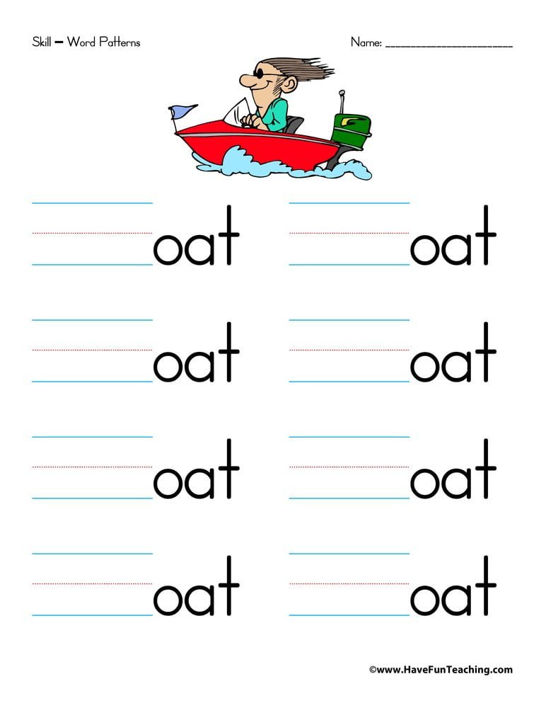 letter-o-word-families-worksheets-worksheetscity