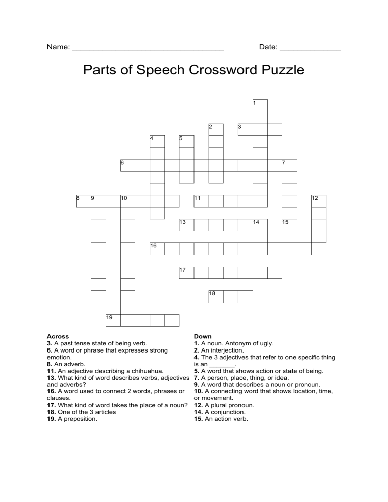 give a speech 5 letters crossword clue