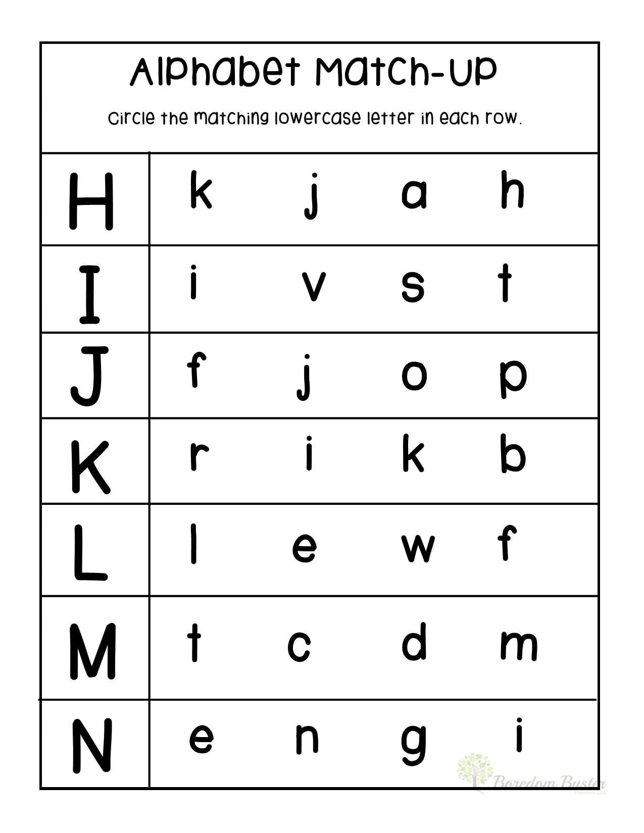 matching-upper-and-lowercase-letters-worksheets-worksheetscity