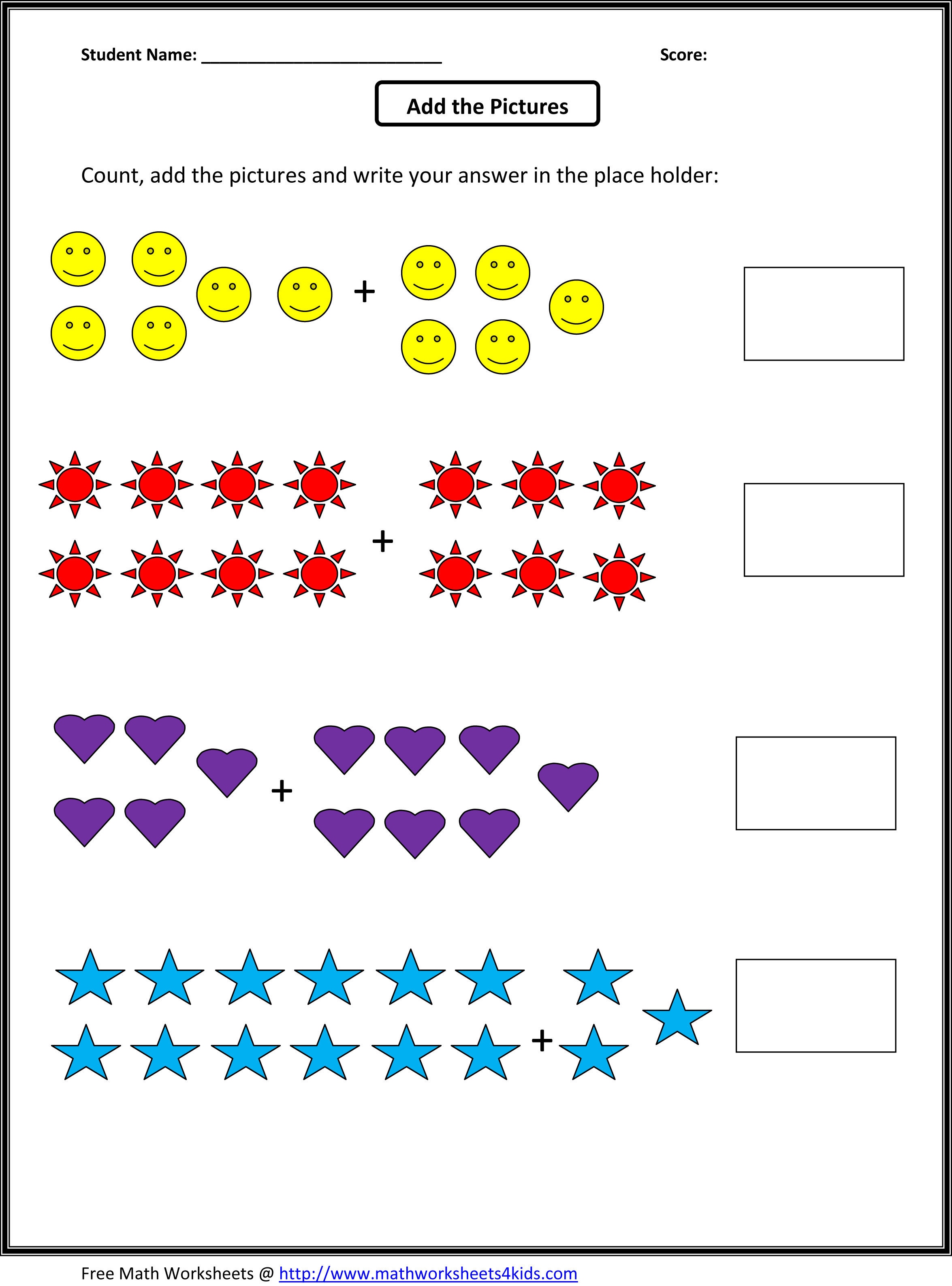 Math Papers For 1st Grade Worksheets WorksheetsCity