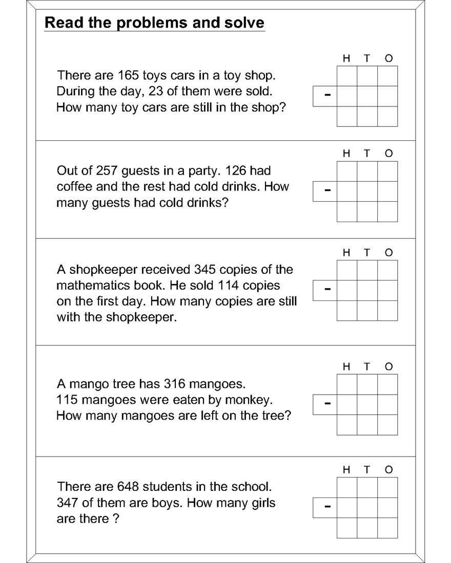 subtraction-word-problems-with-regrouping-worksheets-worksheetscity