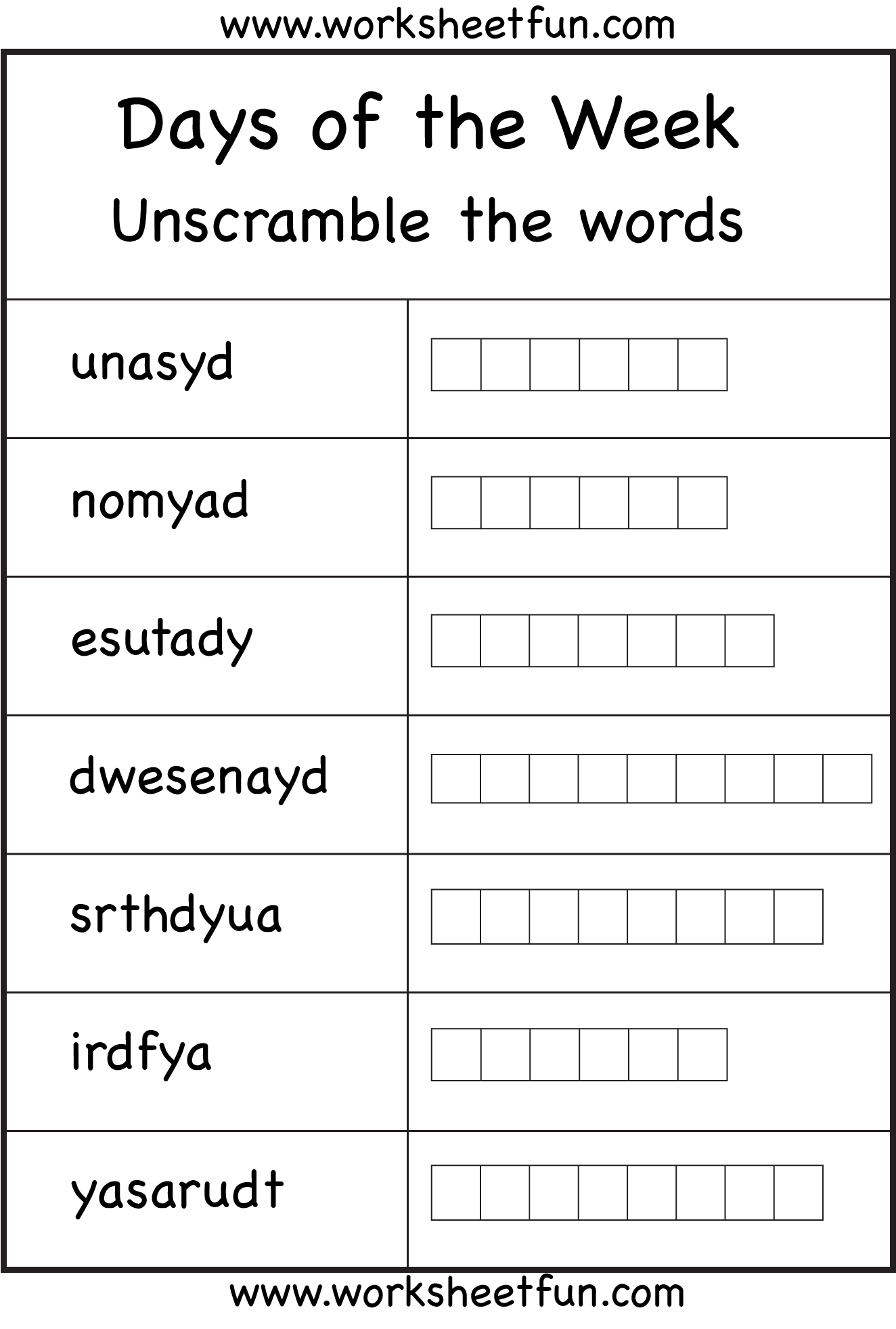 days-of-the-week-worksheets-worksheetscity