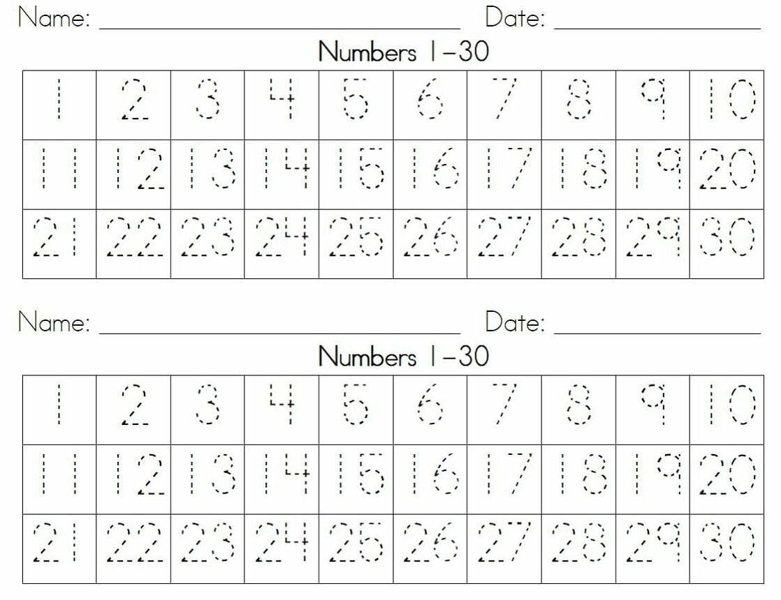 number-tracing-1-30-worksheetsr-worksheetscity