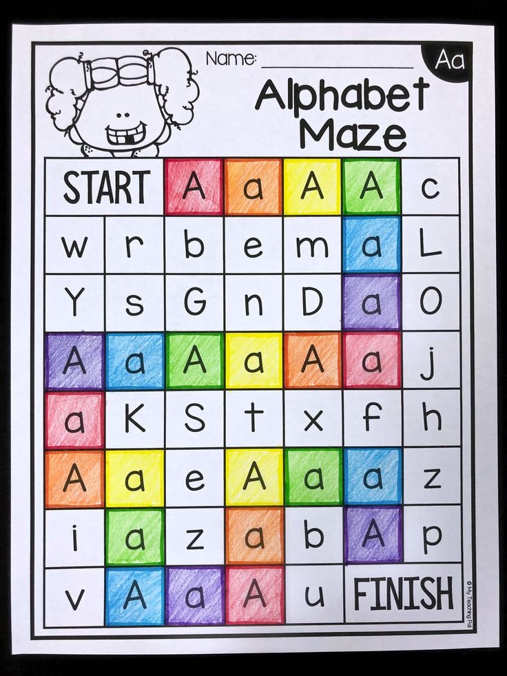 Alphabet Activities For Preschoolers Worksheets WorksheetsCity
