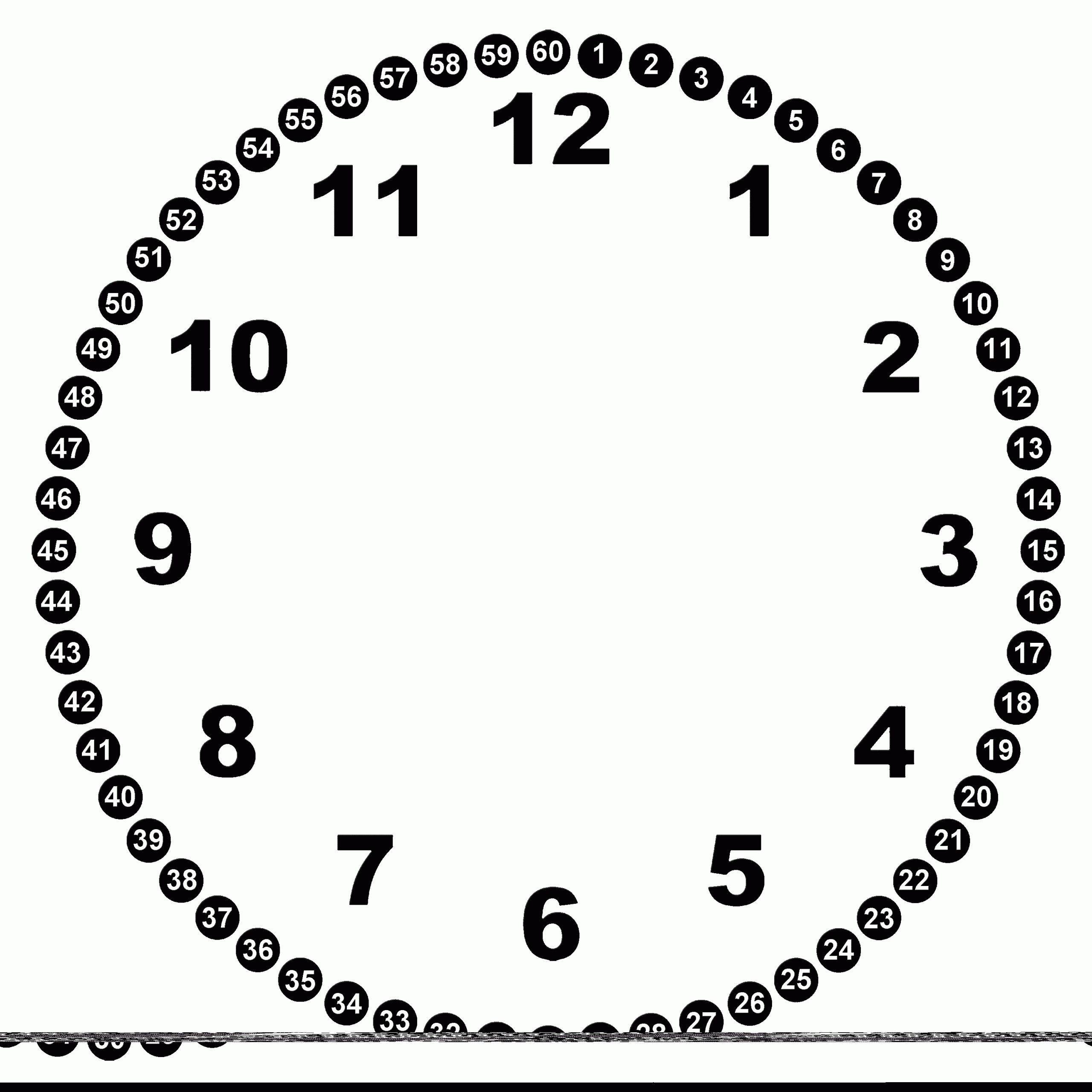 clock-face-template-worksheets-worksheetscity