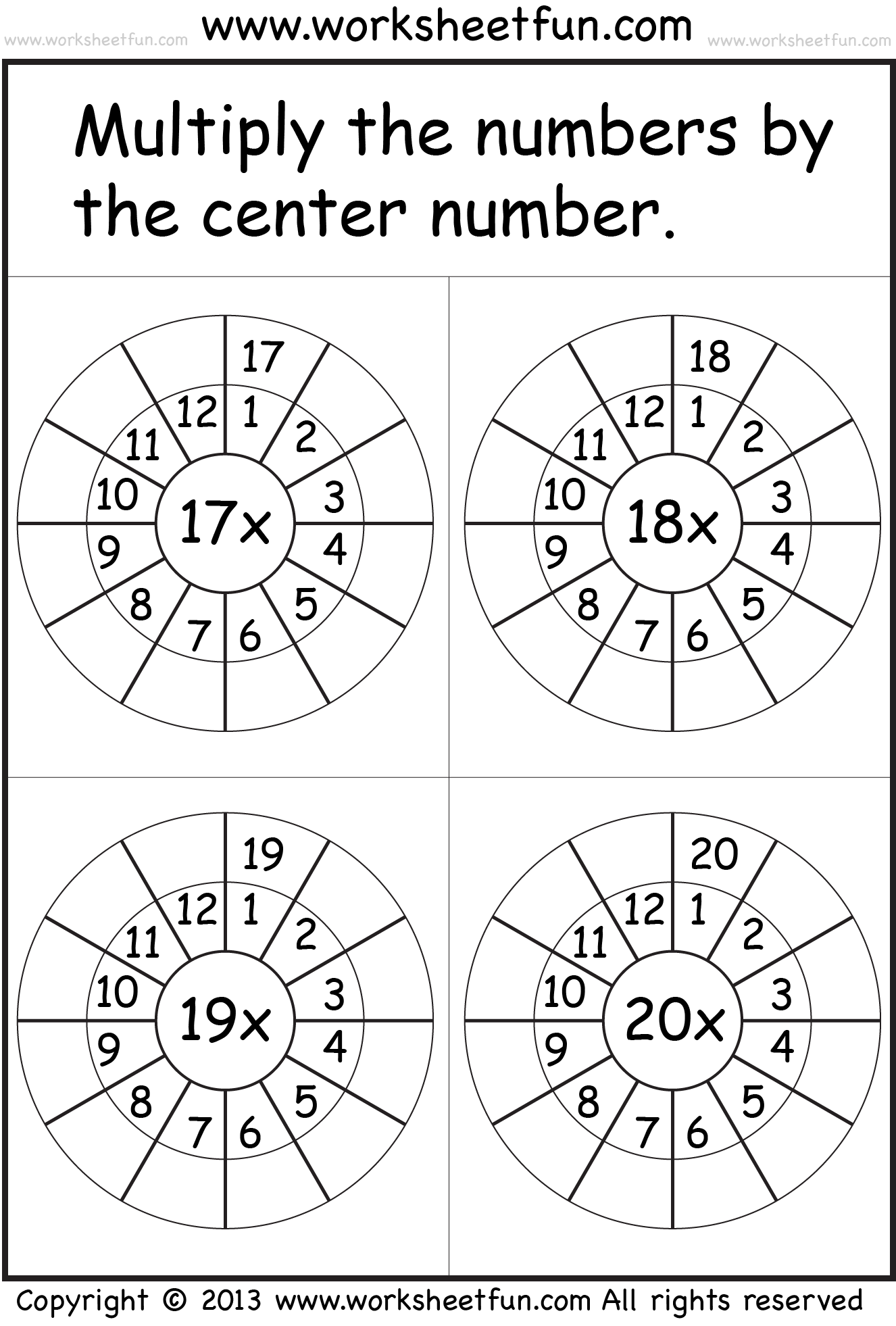 What Is 16 Times 12 Worksheets WorksheetsCity