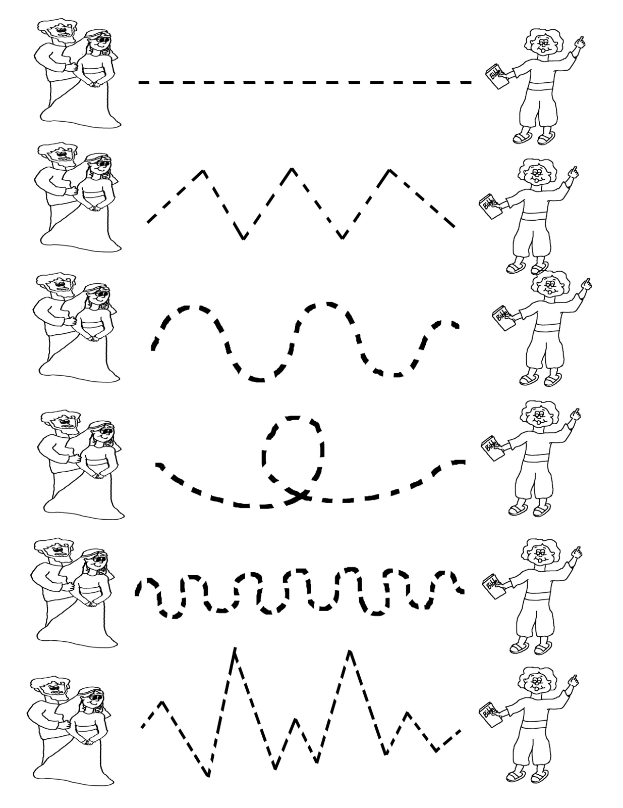 tracing-for-preschoolers-worksheets-worksheetscity