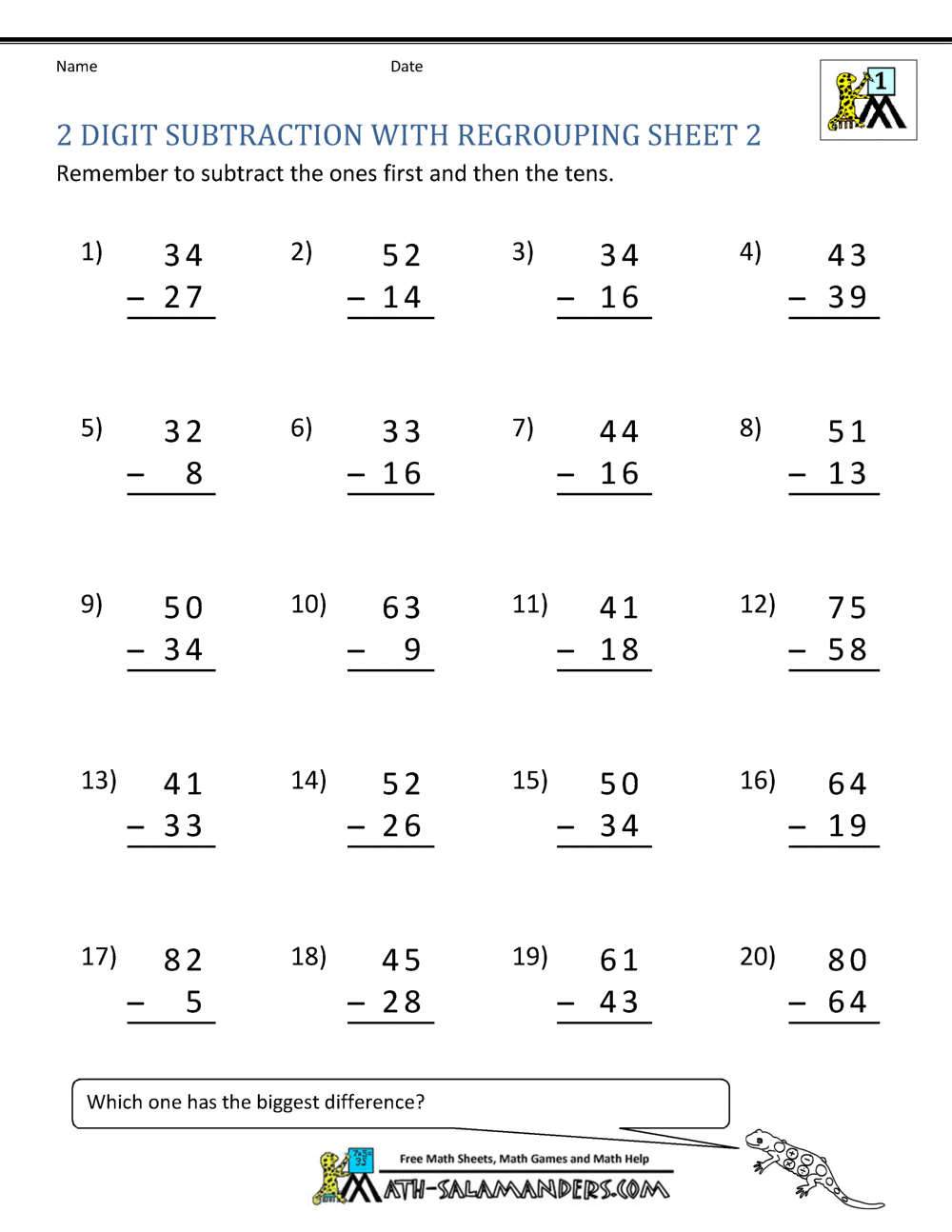 subtraction-with-regrouping-3rd-grade-worksheets-worksheetscity