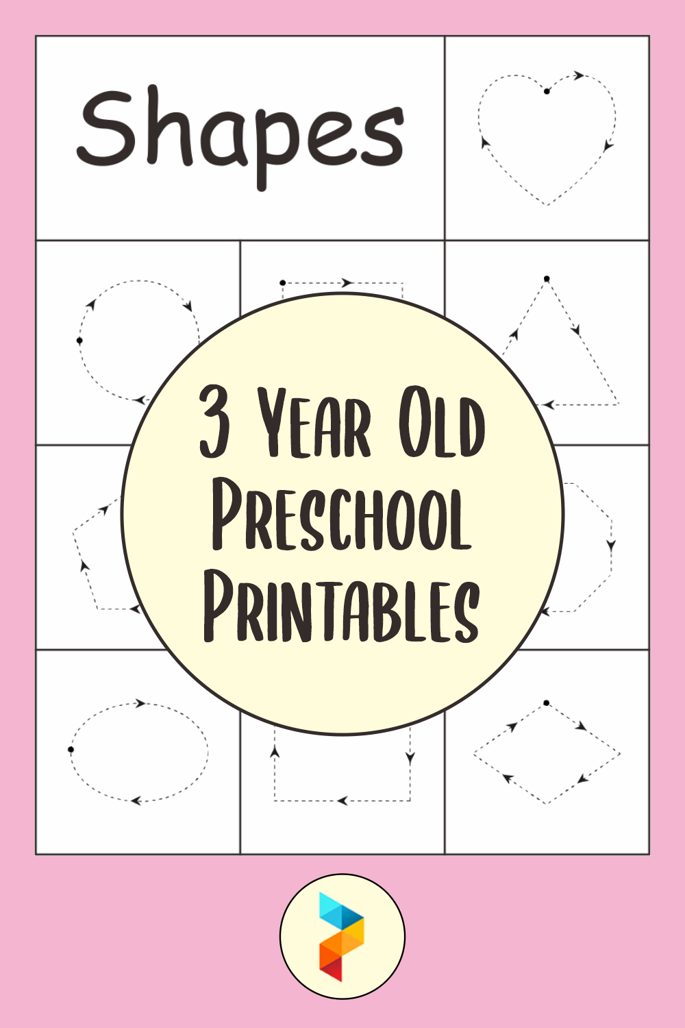 3 Year Old Preschool Worksheets WorksheetsCity
