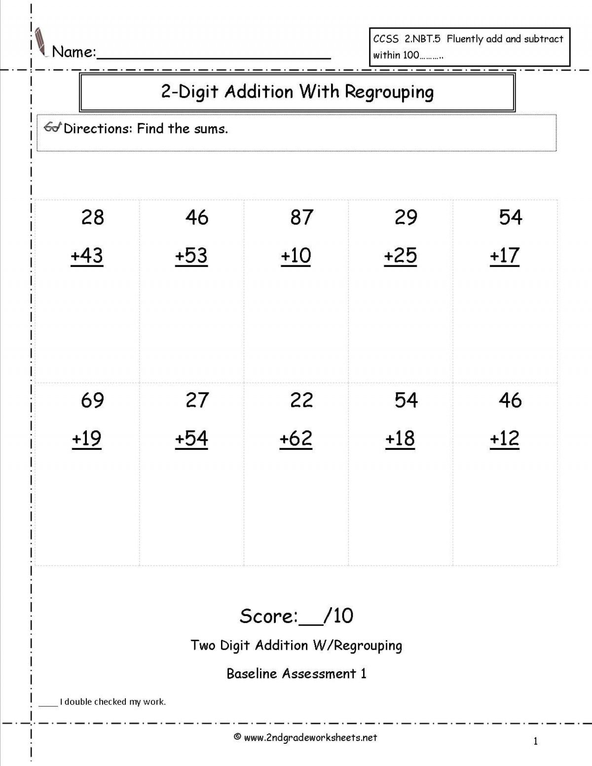 2-digit-addition-with-regrouping-2nd-grade-worksheets-worksheetscity